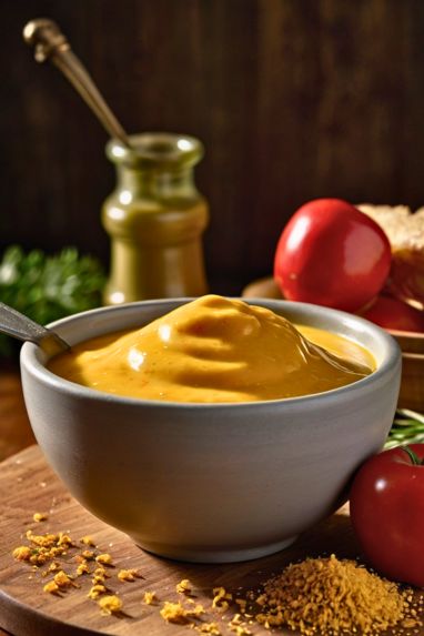 Texadelphia Mustard Blend Recipe