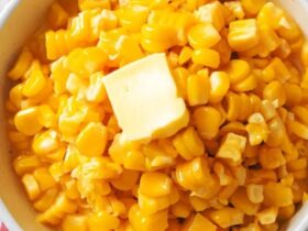 Texas Roadhouse Buttered Corn Recipe