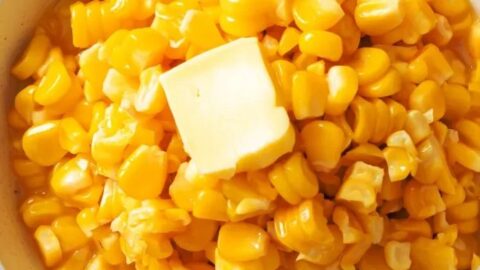 Texas Roadhouse Buttered Corn Recipe