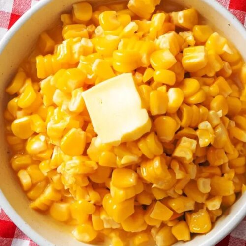 Texas Roadhouse Buttered Corn Recipe