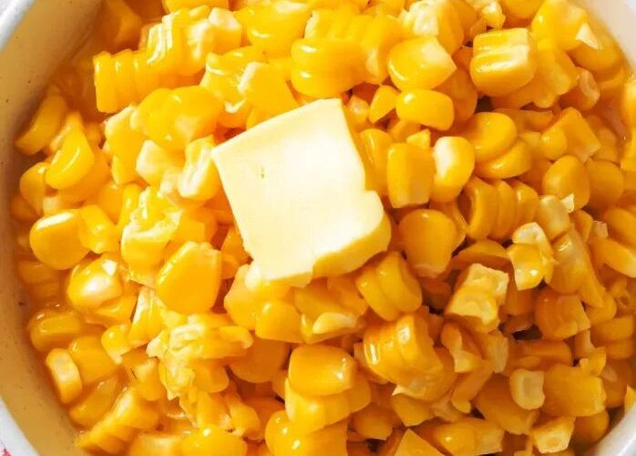Texas Roadhouse Buttered Corn Recipe