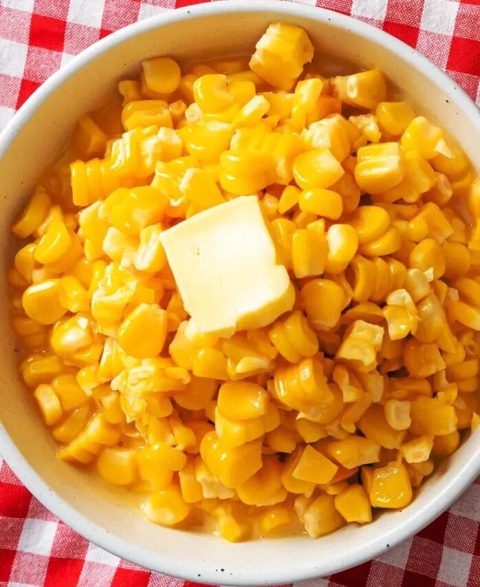 Texas Roadhouse Buttered Corn Recipe