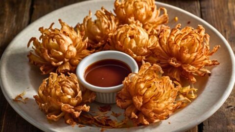 Texas Roadhouse Cactus Blossom Recipe