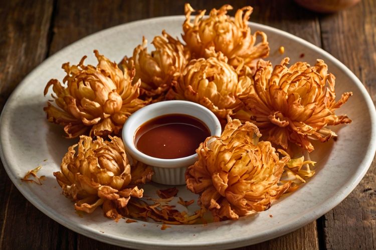 Texas Roadhouse Cactus Blossom Recipe