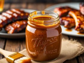 Thyron Mop Sauce Recipe