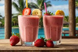 Tropical Smoothie Jetty Punch Recipe