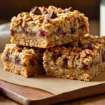 Wendy's Oatmeal Bar Recipe
