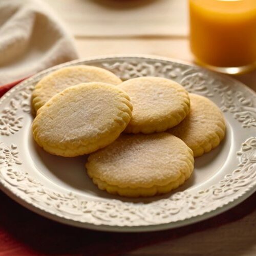 Wendy’s Sugar Cookie Recipe