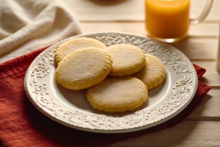 Wendy’s Sugar Cookie Recipe
