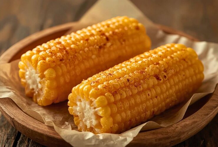 Wingstop Fried Corn Recipe