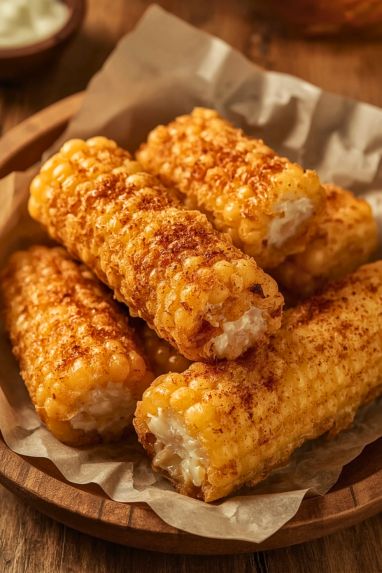 Wingstop Fried Corn Recipe