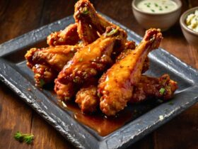 Wingstop Hot Honey Rub Recipe