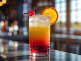 Red Bull Sunrise Recipe