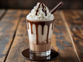 Applebee's Mudslide Recipe