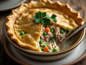 Banquet Tuna Pot Pie Recipe