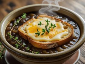 Longhorn Steakhouse French Onion Soup Recipe