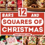 12 Bars and Squares of Christmas