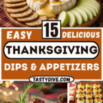 15 Delicious Thanksgiving Dips & Appetizers