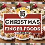 15 Easy Christmas Finger Foods