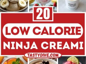 20 Delicious Low Calorie Ninja Creami Recipes