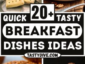 20+ Quick and Tasty Breakfast Dishes for Busy Mornings