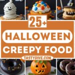 25 Easy Halloween Creepy Food Ideas