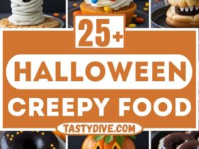 25 Easy Halloween Creepy Food Ideas