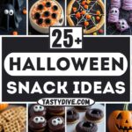 25+ Halloween Snack Ideas