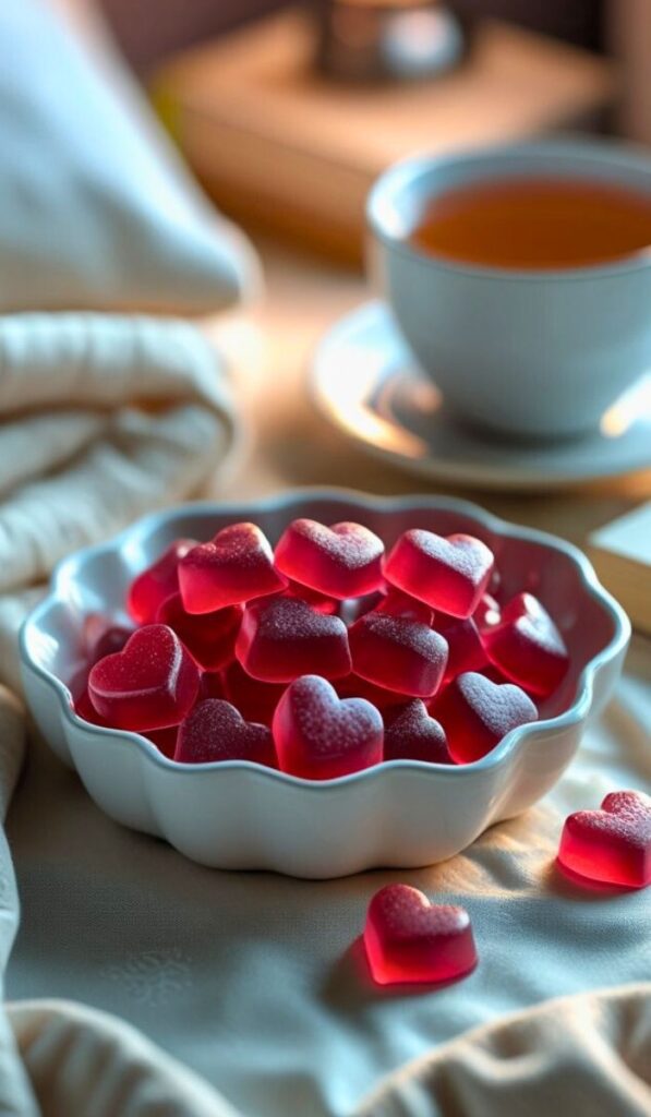 3 Ingredient Bedtime Gummies