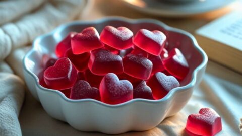 3 Ingredient Bedtime Gummies