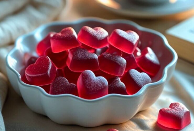 3 Ingredient Bedtime Gummies