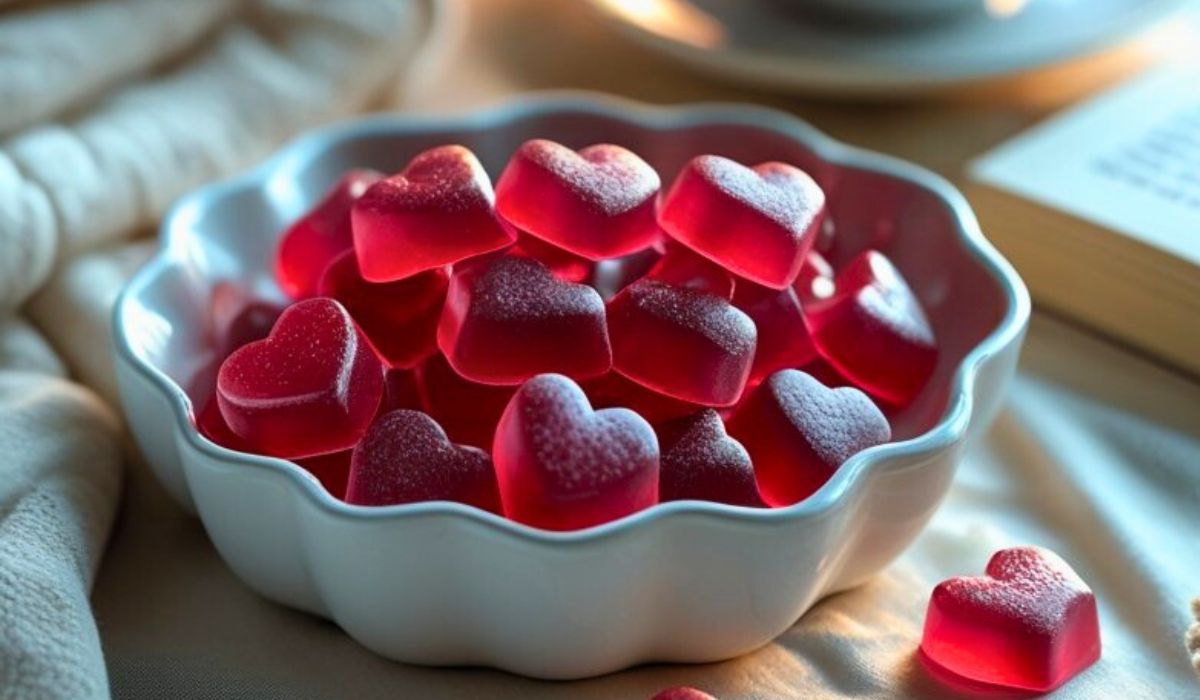 3 Ingredient Bedtime Gummies