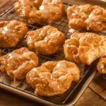 Baked Apple Fritters Recipe
