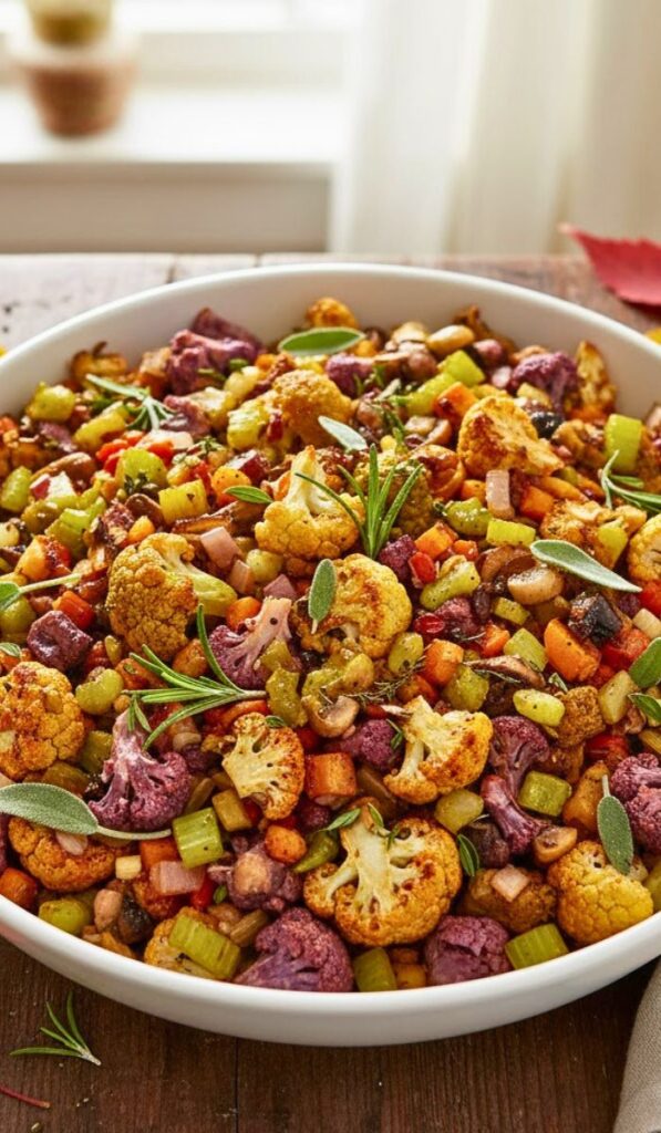Cauliflower Stuffing