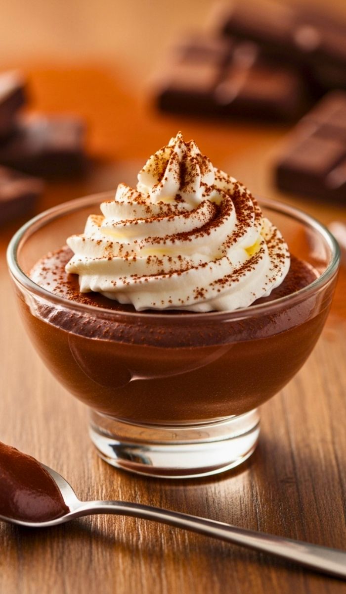 Chocolate Pudding Recipe