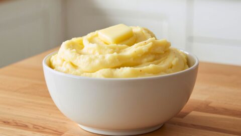 Creamy Mashed Potatoes for Thanksgiving Recipe