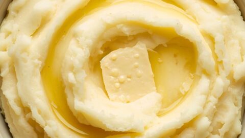 Creamy Mashed Potatoes for Thanksgiving Recipe
