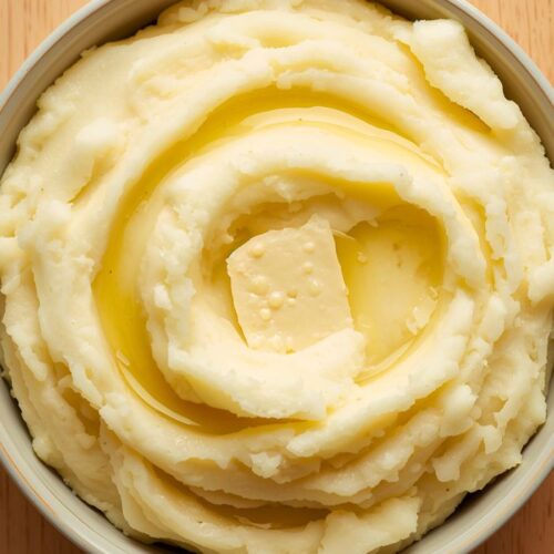 Creamy Mashed Potatoes for Thanksgiving Recipe