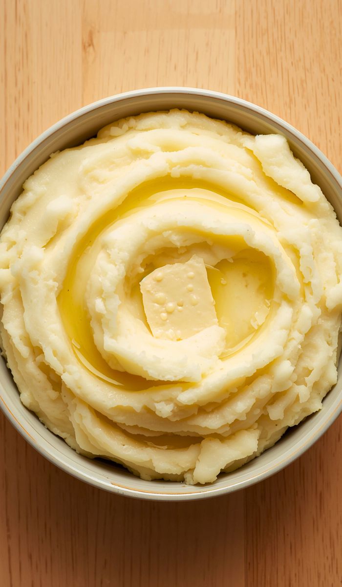 Creamy Mashed Potatoes for Thanksgiving Recipe