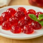 Easy Homemade Raspberry Pectin Gummies