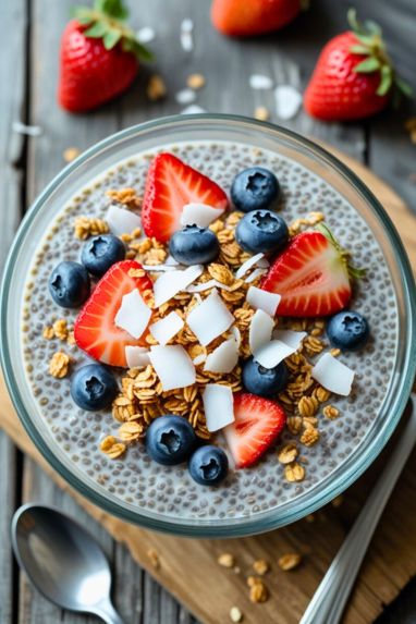 First Watch Chia Pudding Recipe