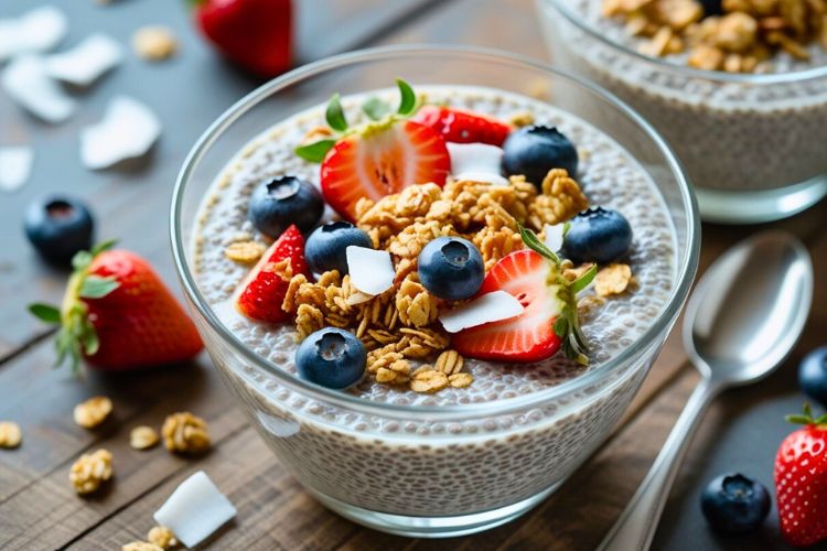 First Watch Chia Pudding Recipe