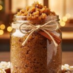 Gingerbread Sugar Scrub Recipe