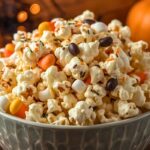 Halloween Popcorn Recipe