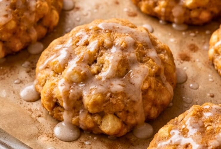 Homemade Baked Apple Fritters Recipe Everyone Will Love