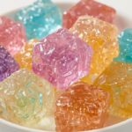 Kohakutou Crystal Gummy Candy Recipe