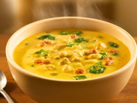 Marry Me Chicken Soup Recipe