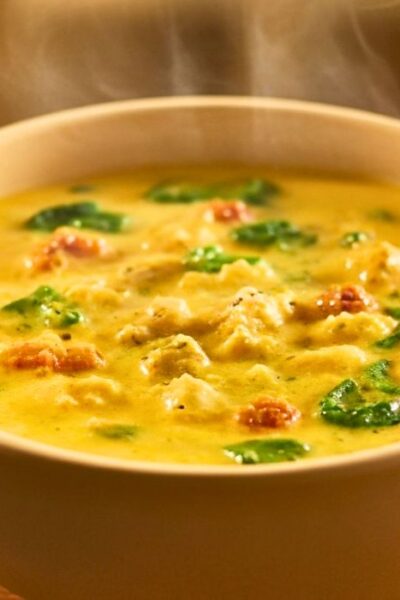 Marry Me Chicken Soup Recipe