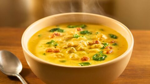 Marry Me Chicken Soup Recipe