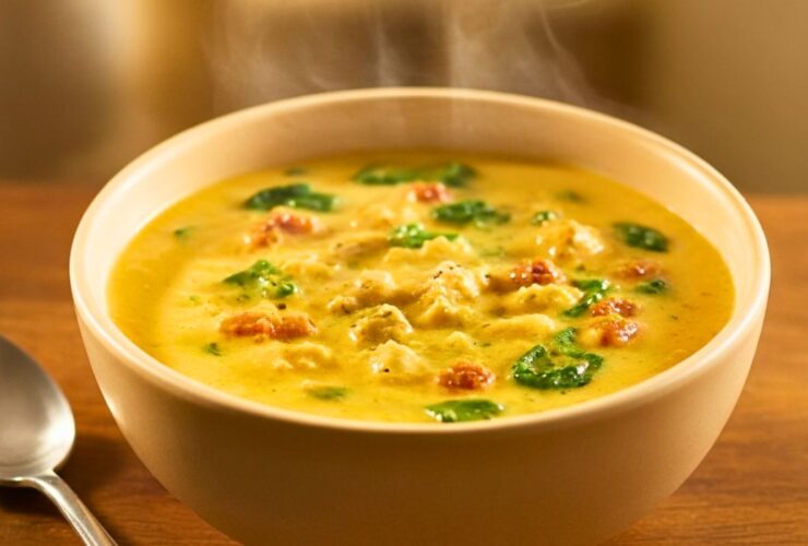 Marry Me Chicken Soup Recipe